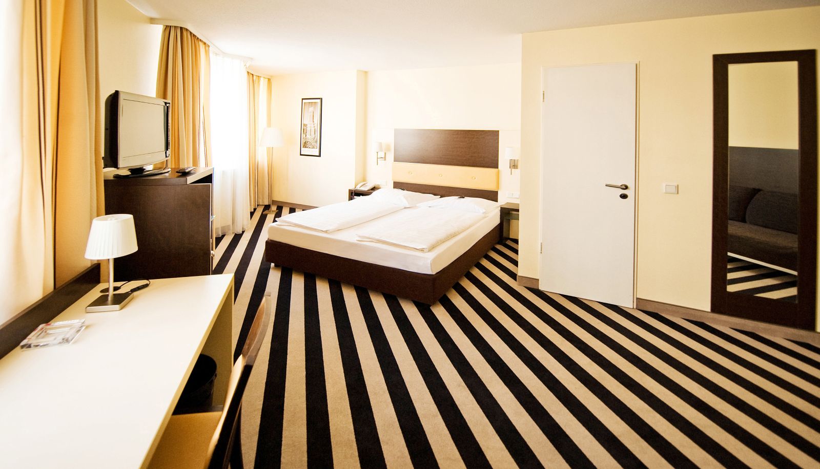 Superior kamer (tweepersoons) - Tante ALMA Hotel Bristol
