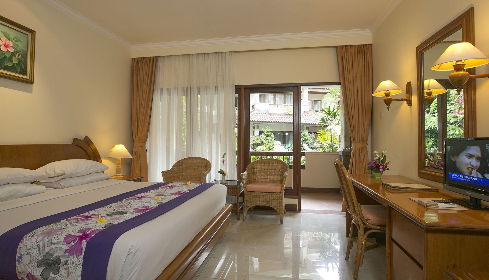 Superior kamer (tweepersoons) - Parigata Resort & Spa
