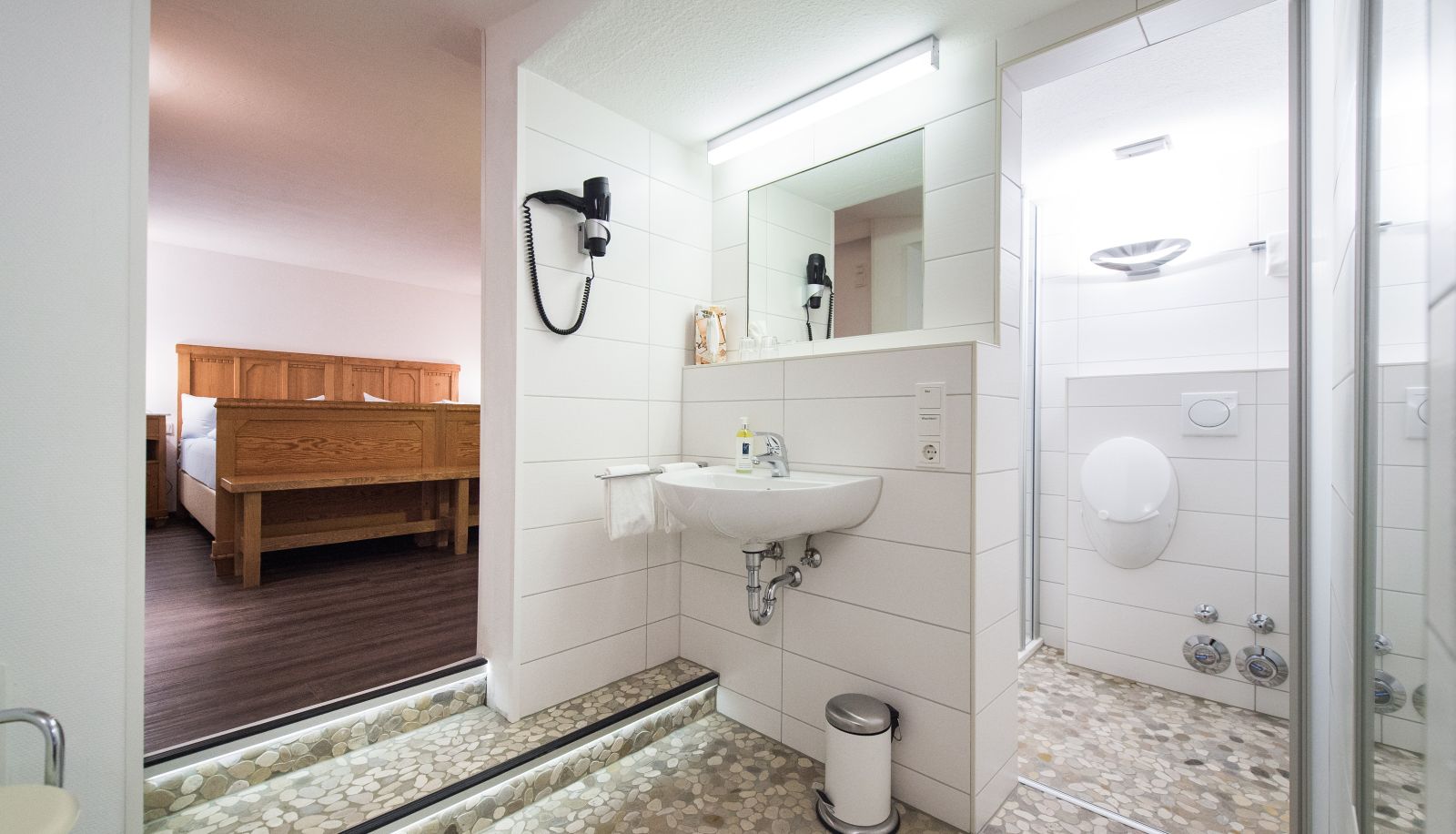 Bagno - Vitalis Hotelpension