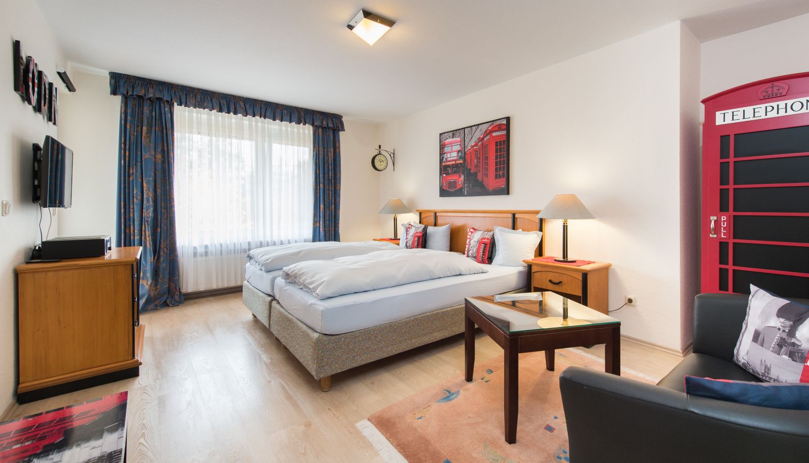 Camera per famiglia - Vitalis Hotelpension