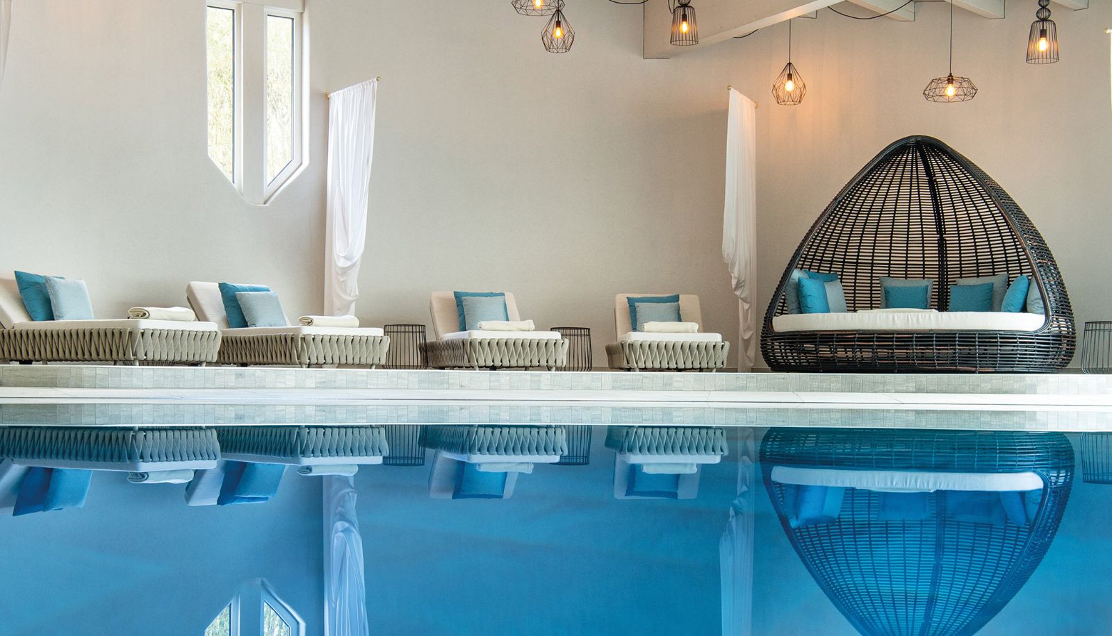 Espace bien-être - Hotel das Paradies
