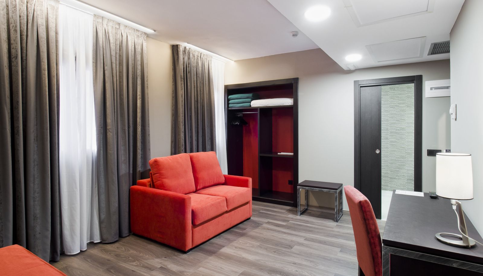 Standard room (double) - Zentral Parque Hotel