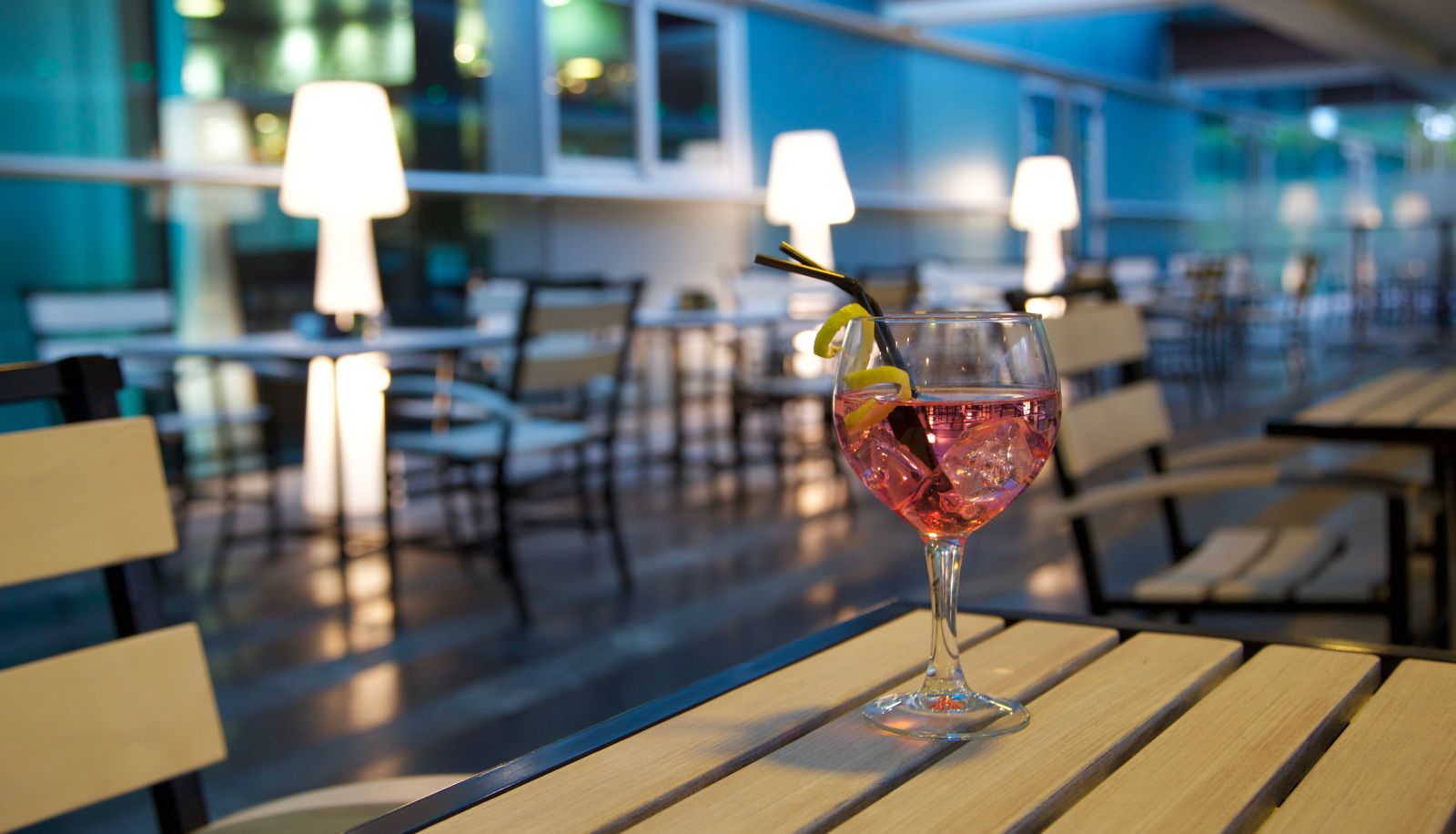 Cafetería/bistro - abba Playa Gijón