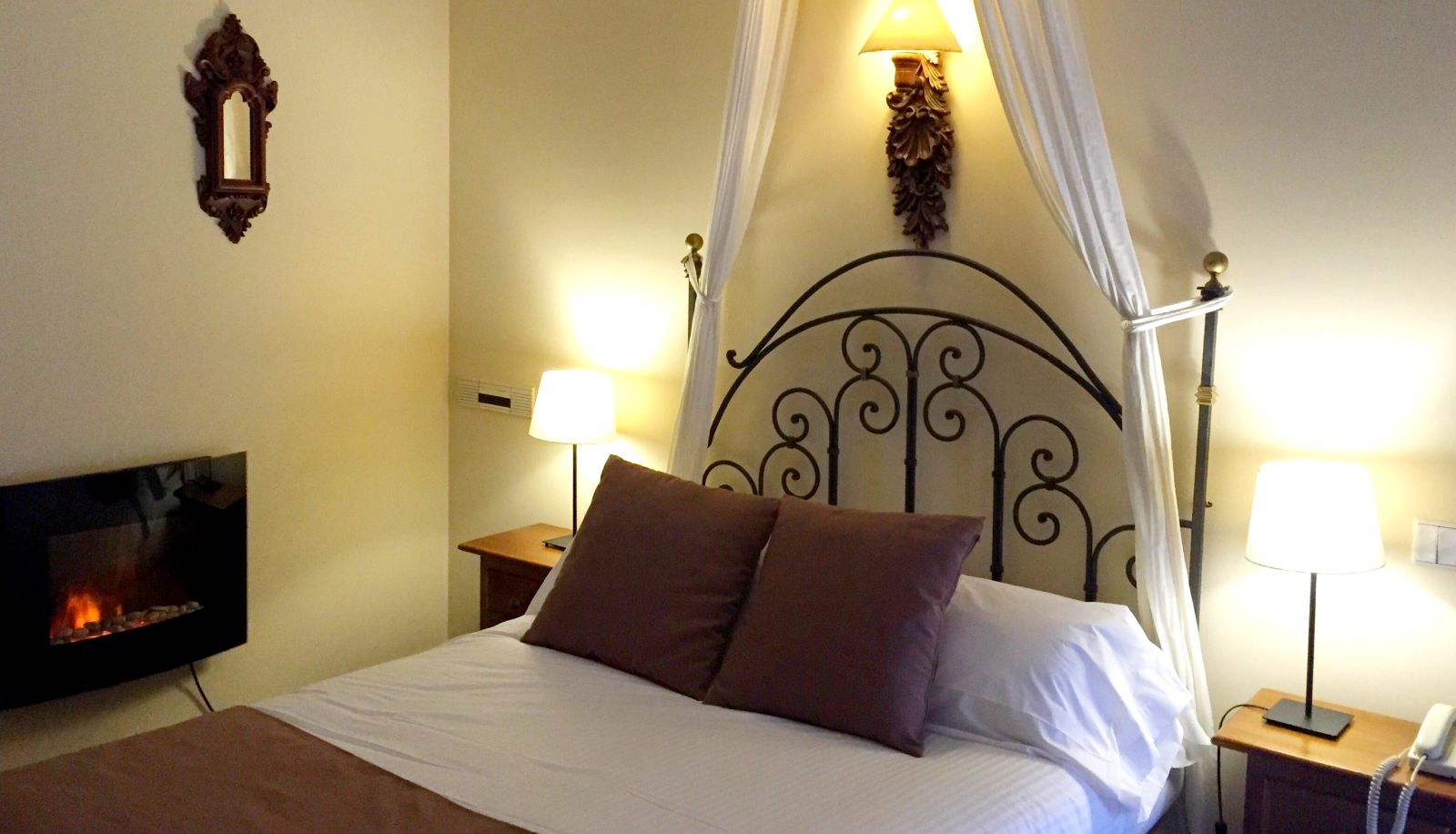 Standaardkamer (tweepersoons) - Arco San Vicente