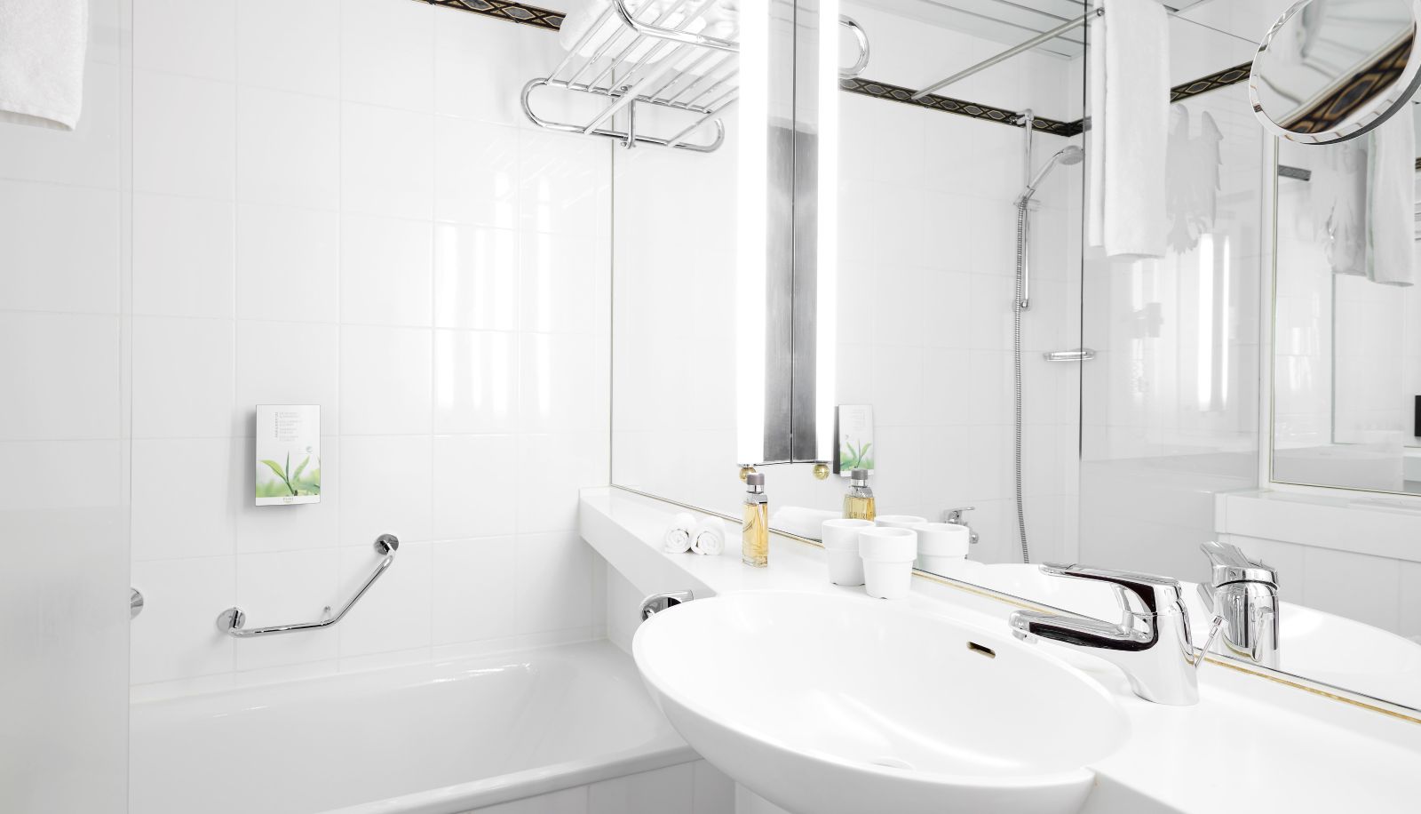 Superior room (single) - Living Hotel Kanzler