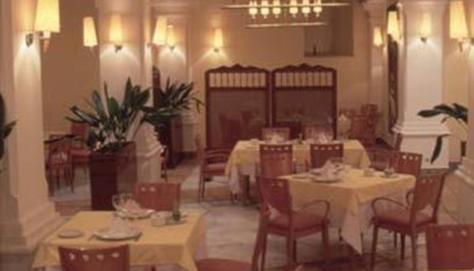 Ristorante - Santo Domingo Lucena