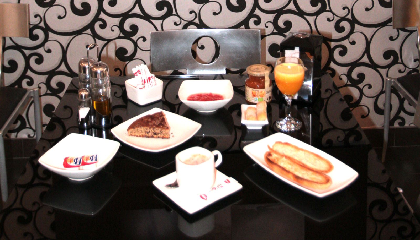 Sala prima colazione - Molinos