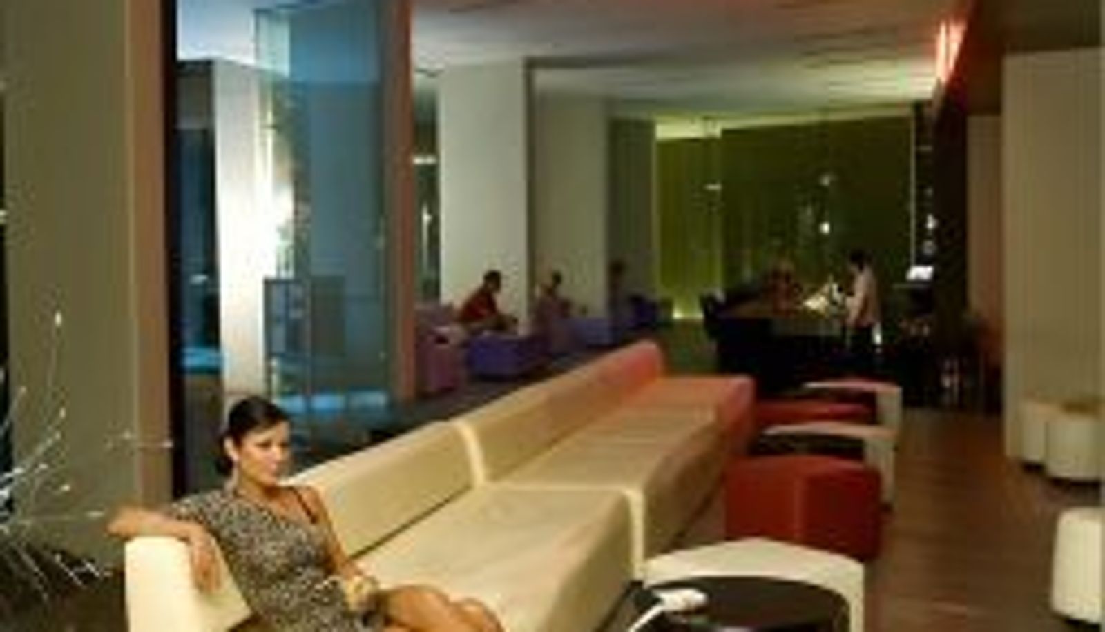 Bar - Kervansaray Lara Convention Center & Spa