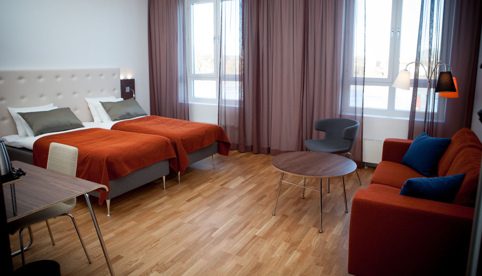 Junior suite - Best Western Hotel River C