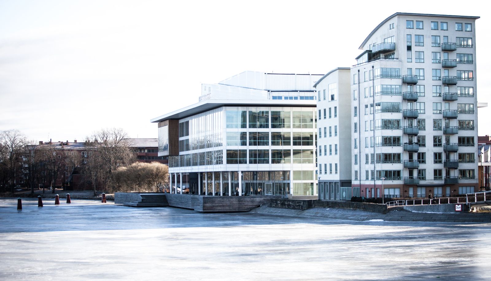 Surrounding - Best Western Hotel River C