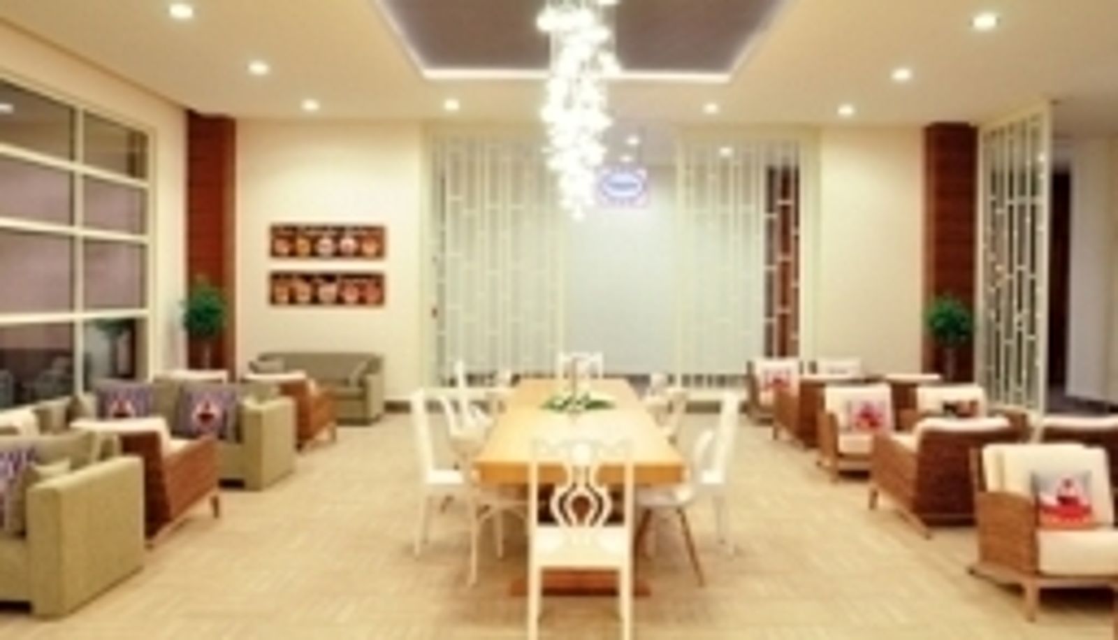 Bar - Paloma Oceana Resort
