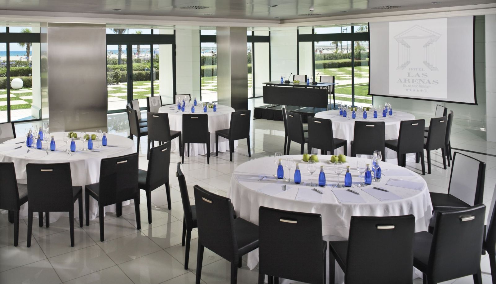 Konferenzraum - Las Arenas Balneario Resort - Leading Hotels of the World