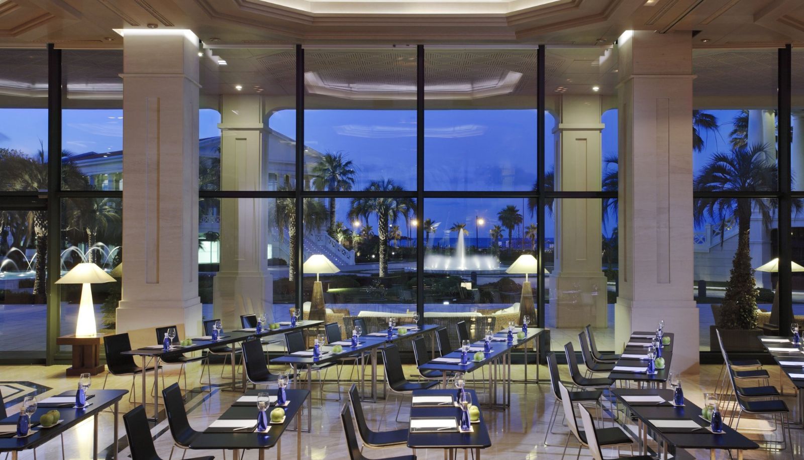 Sala konferencyjna - Las Arenas Balneario Resort - Leading Hotels of the World