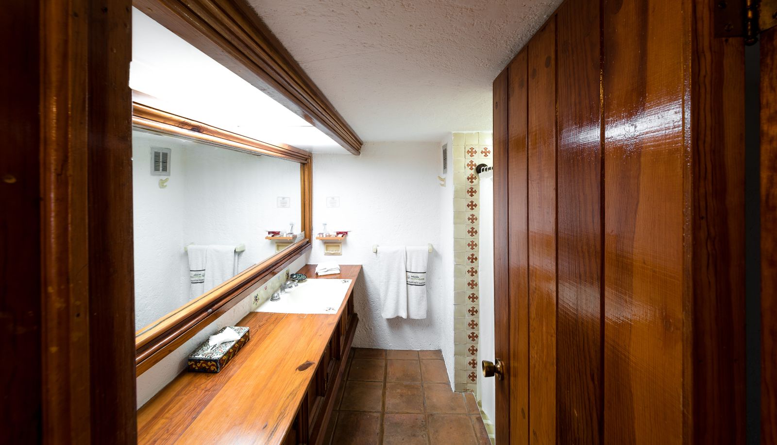 Badezimmer - Mision Guanajuato