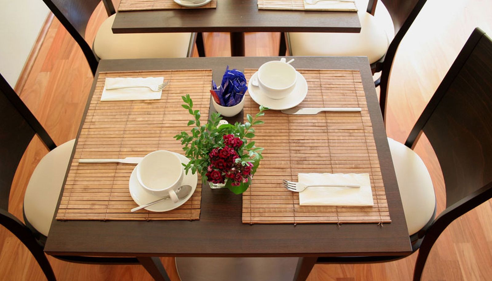 Breakfast room - Parkhotel Lindau
