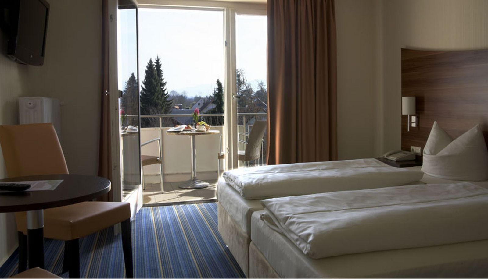 Chambre Standard - Parkhotel Lindau