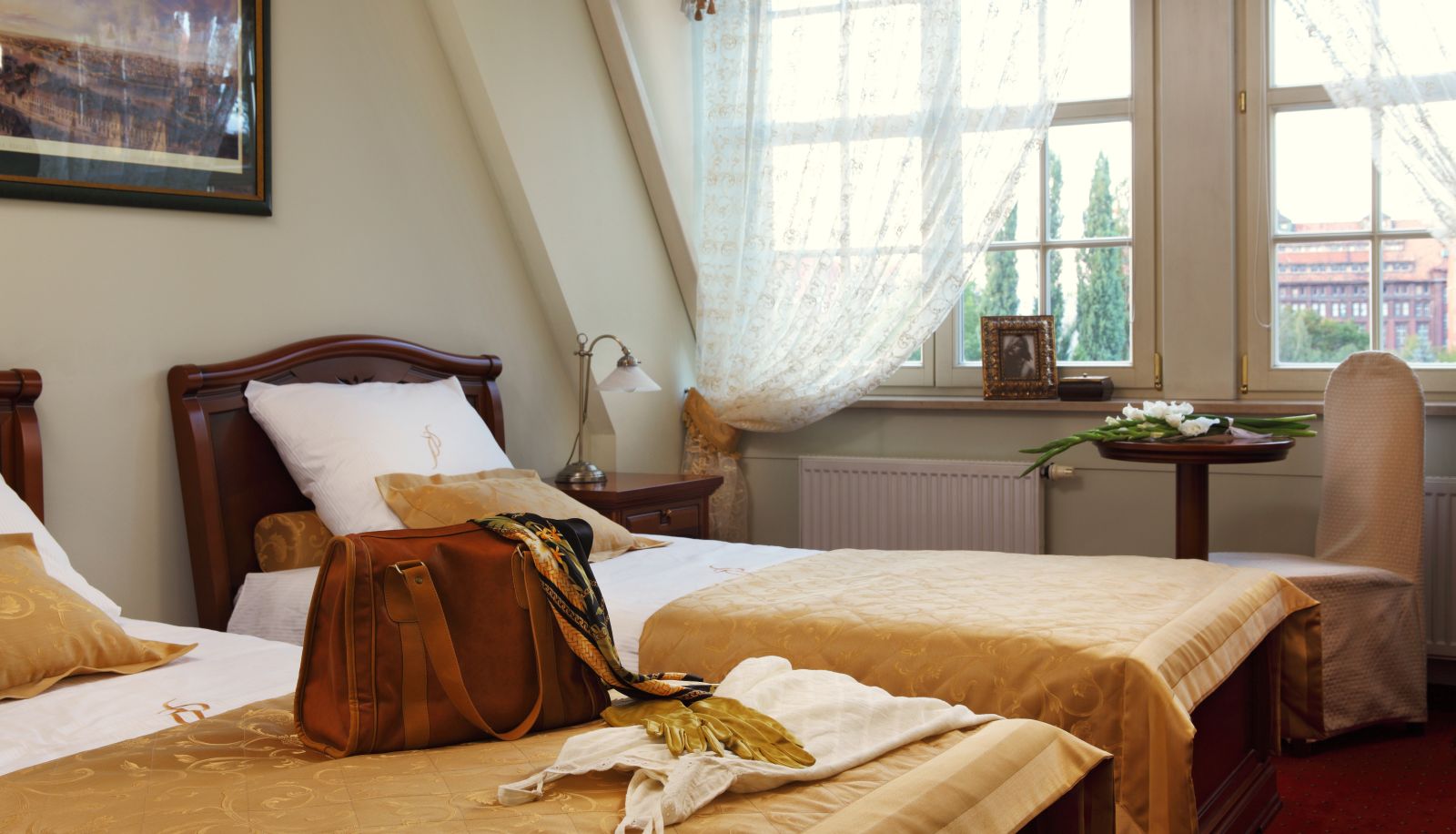 Standard room (double) - Jana Pawla II