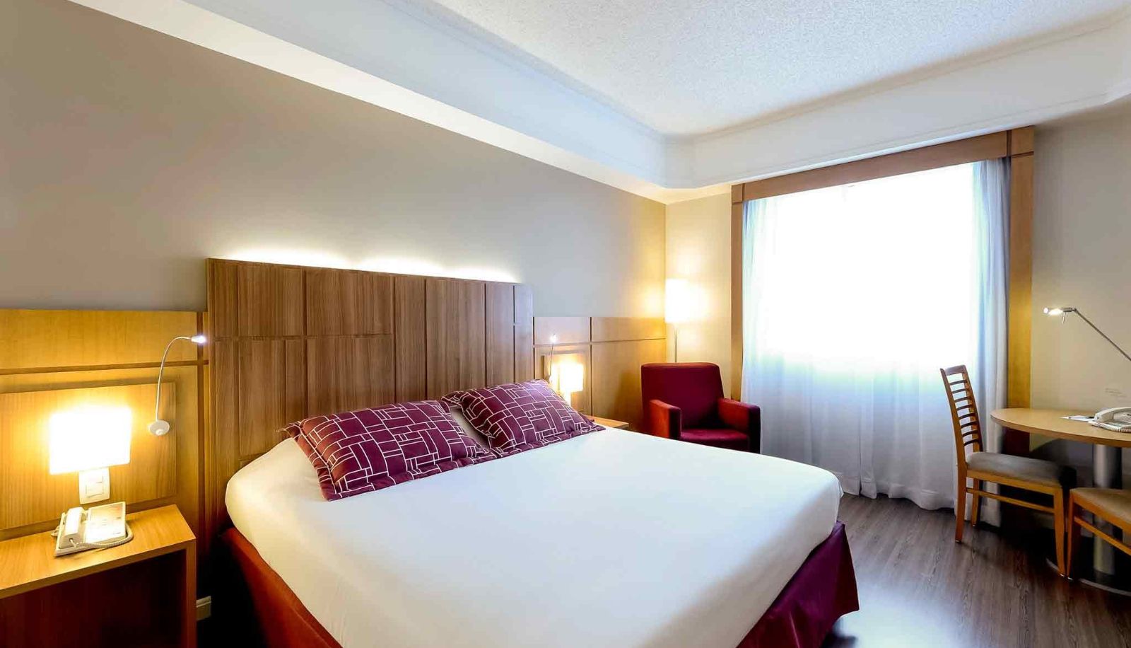 Habitación estándar - Bristol Santo André Hotel