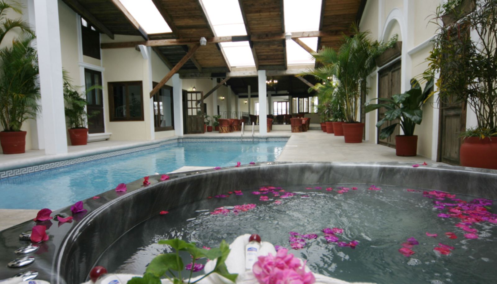Piscina - Mision Xalapa