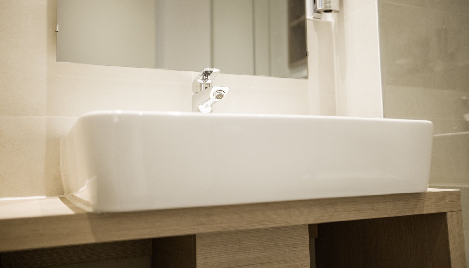 Superior kamer (tweepersoons) - Nordsee-Hotel Hinrichsen