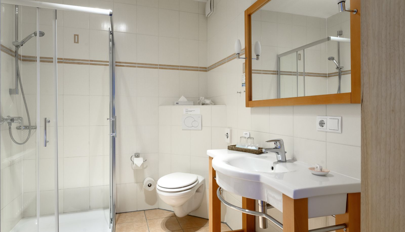 Salle de bain - Arlau-Schleuse