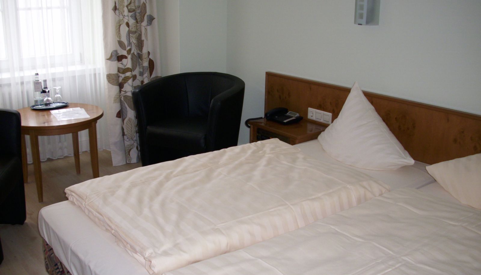 Standardzimmer (Doppel) - Am Schloß
