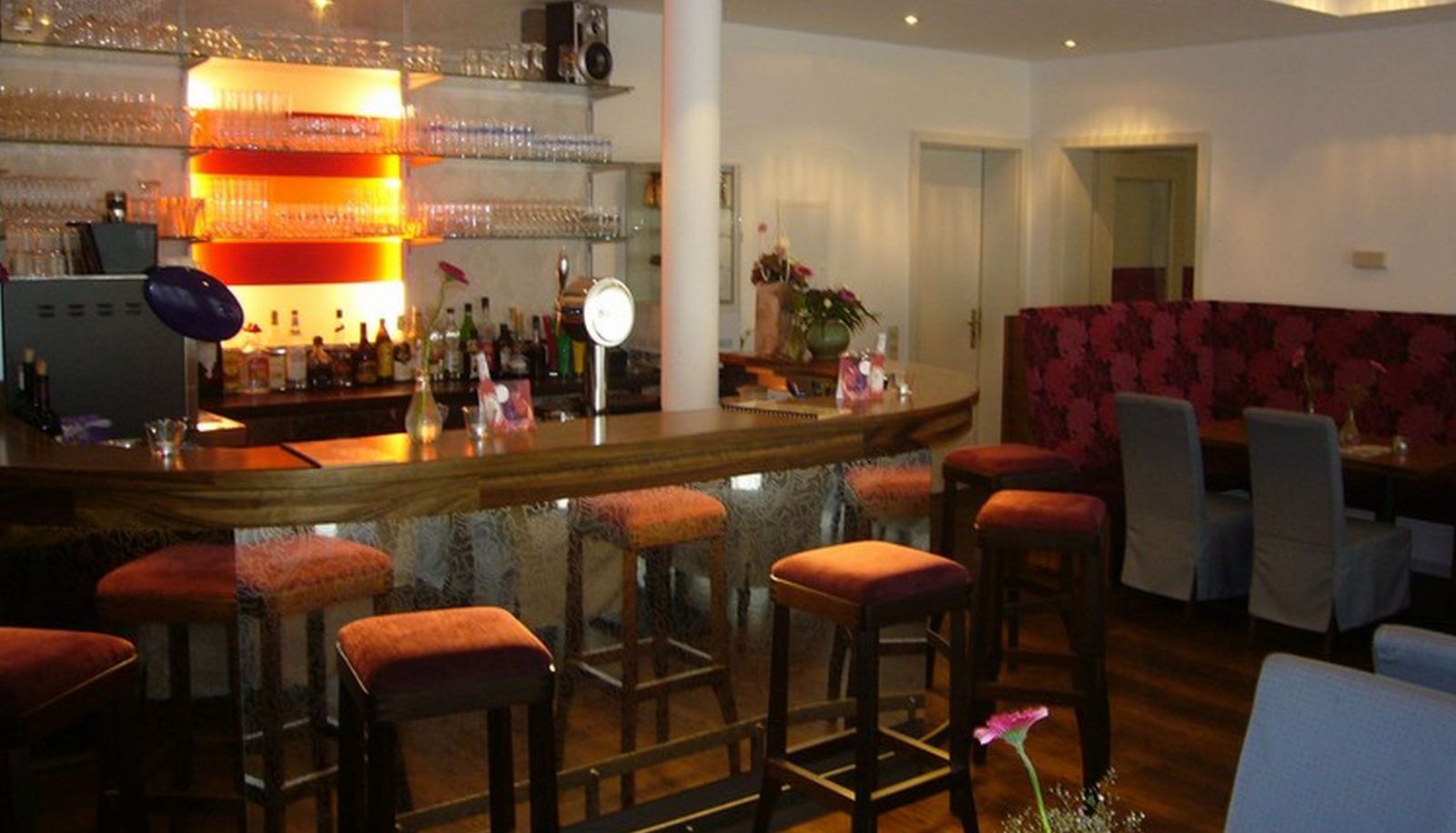 Bar - Vier Jahreszeiten Flair Hotel