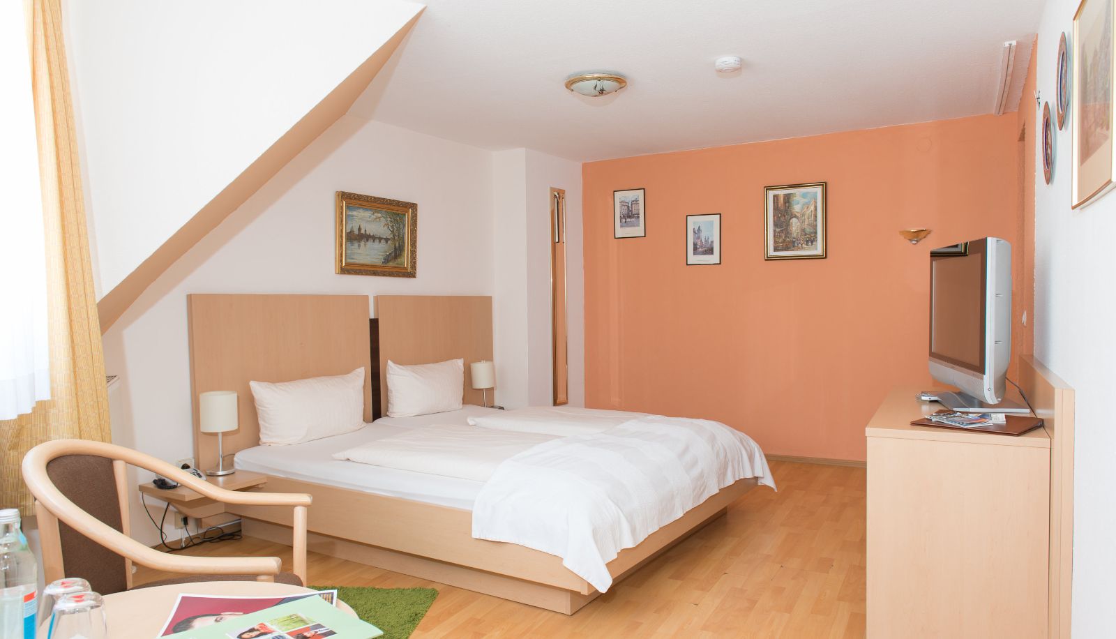 Standardzimmer (Einzel) - Am Friedrichsbad