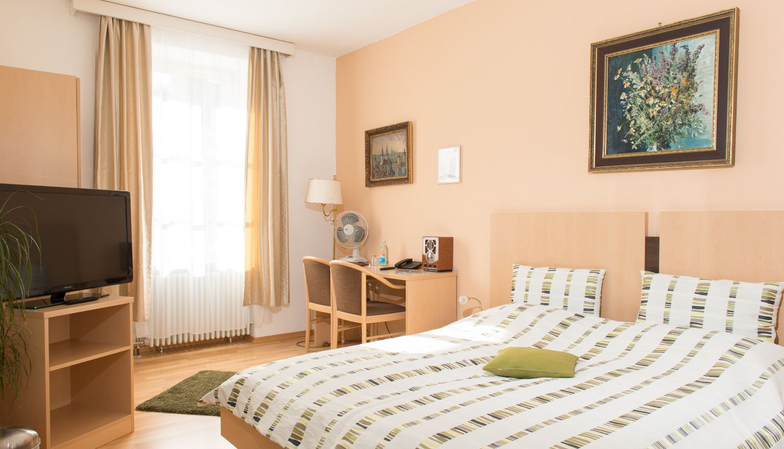 Standardzimmer (Doppel) - Am Friedrichsbad