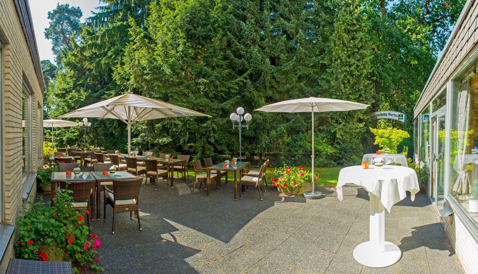 Terrazza - Gronauer Tannenhof