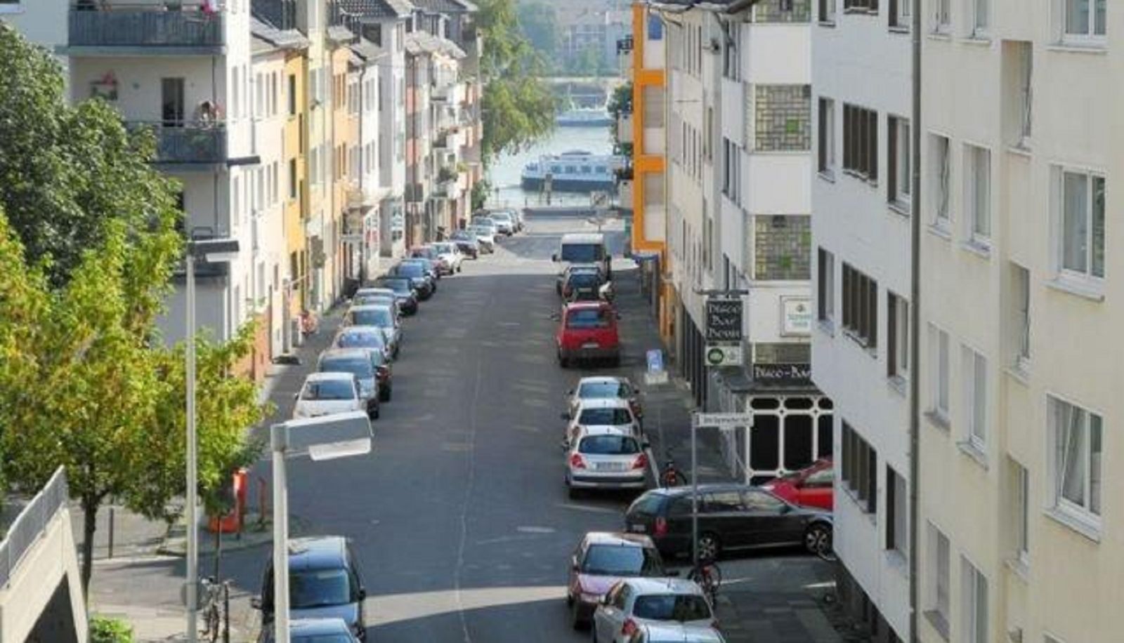 Umgebung - Bonn City