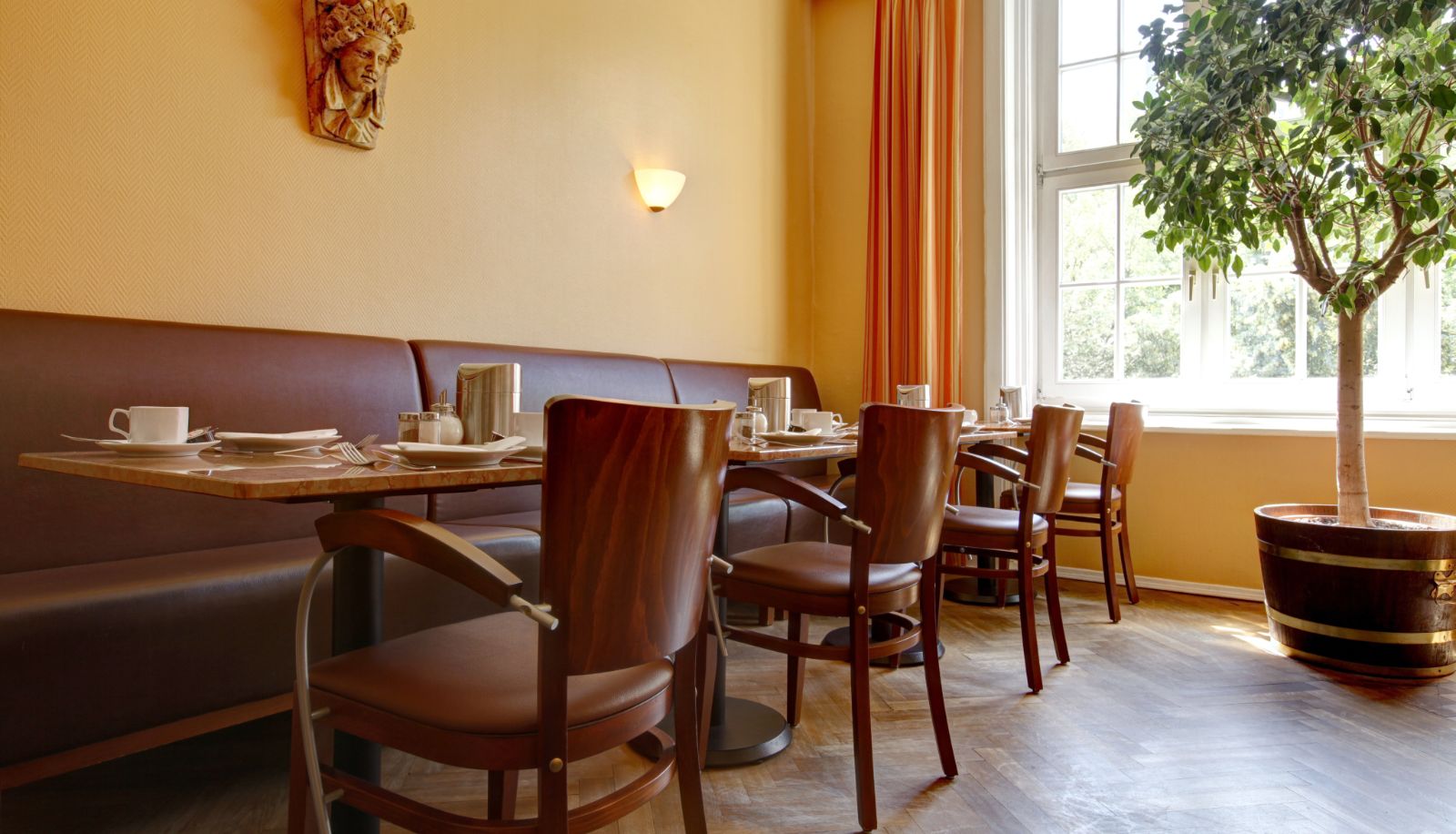 Sala prima colazione - Amsterdam