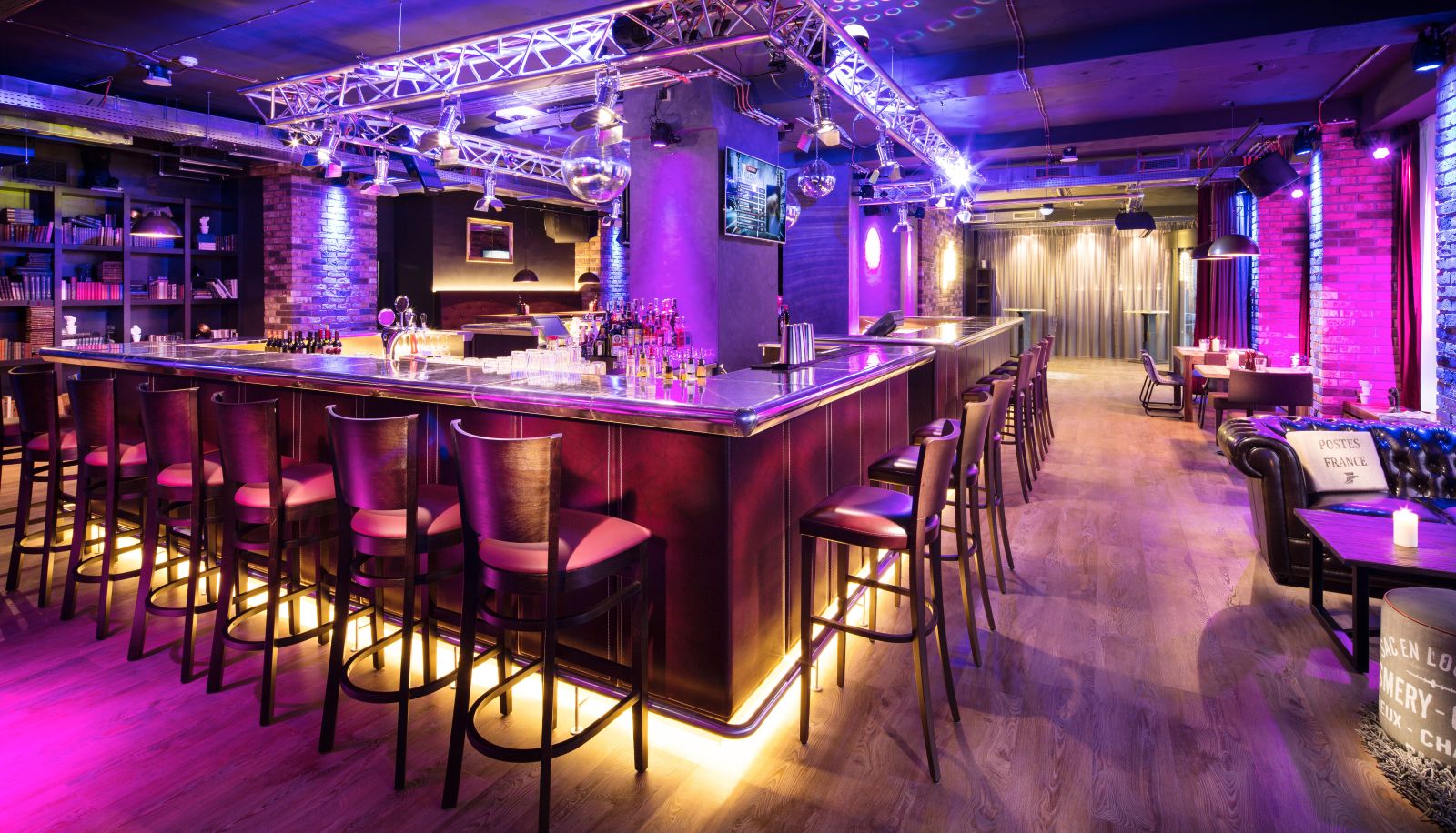Bar - pentahotel Reading