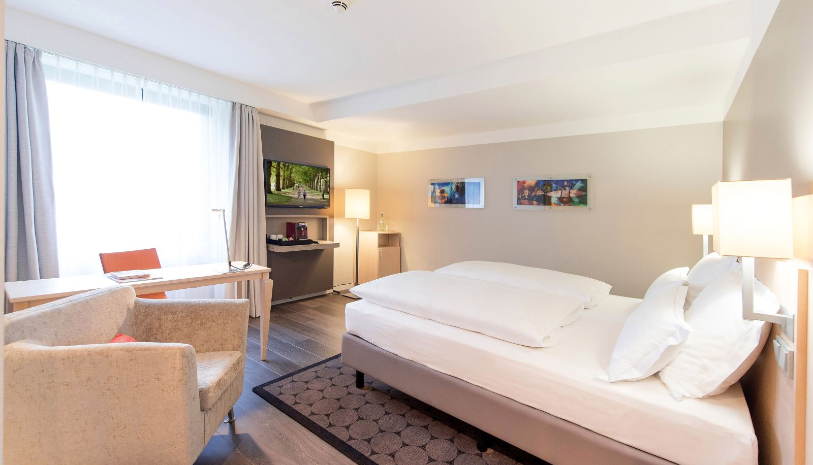 Habitación corporativa - Lyskirchen