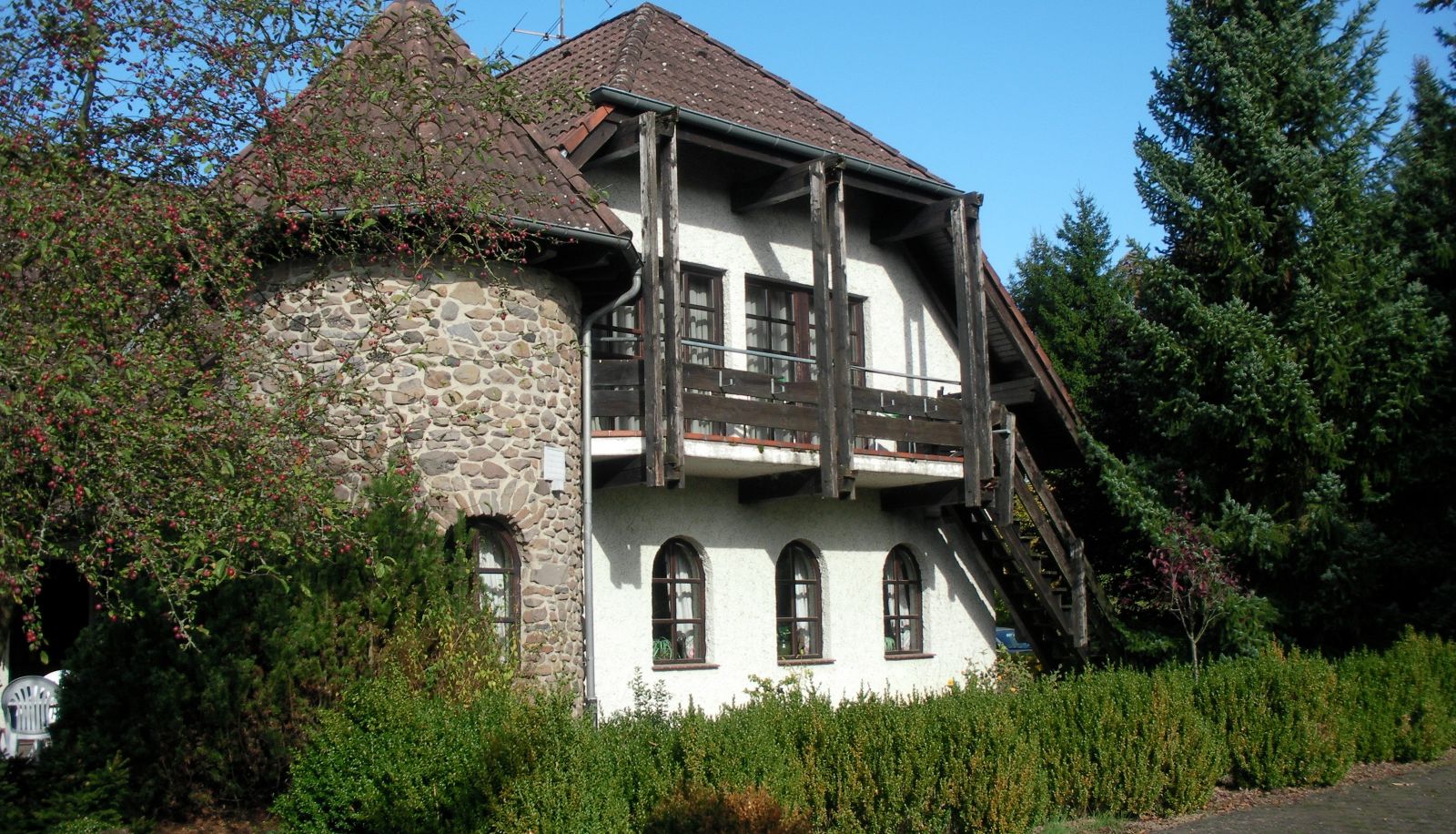 Garten - Tannenhof
