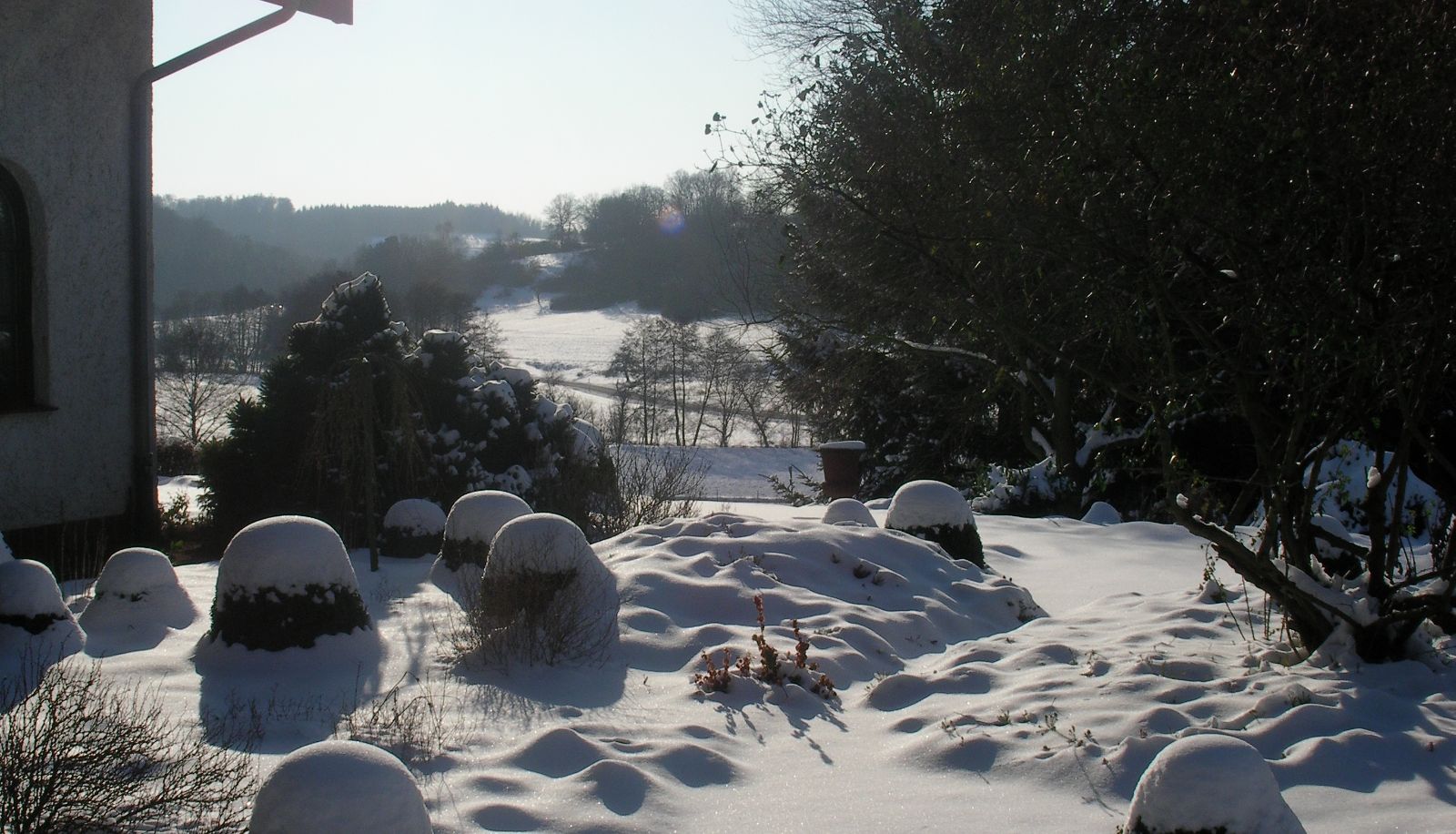 Garten - Tannenhof