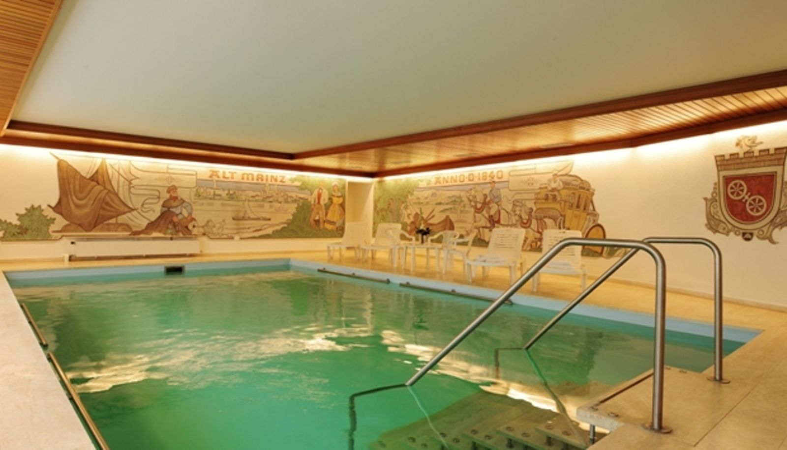 Area benessere - Alte Post Garni