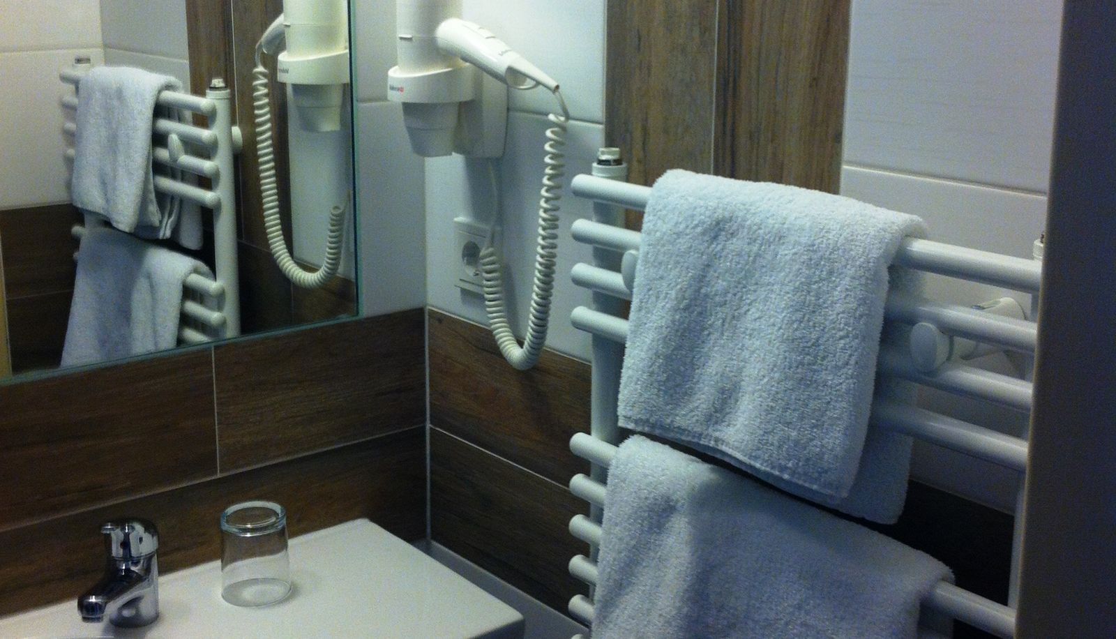 Bathroom - Hotel Stadt Hamburg by Klassen Stay