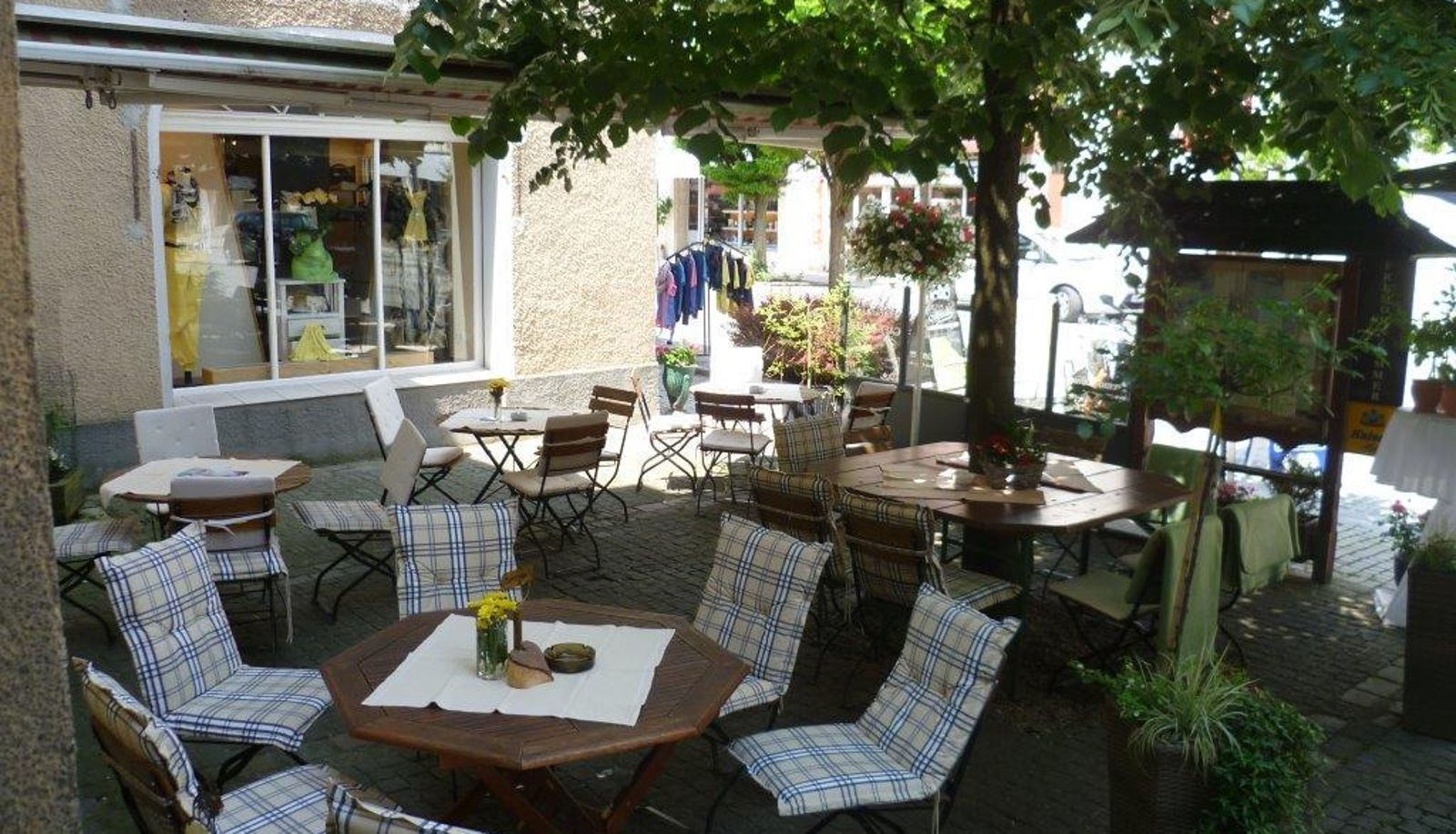 Terrasse - Bauer Gasthof