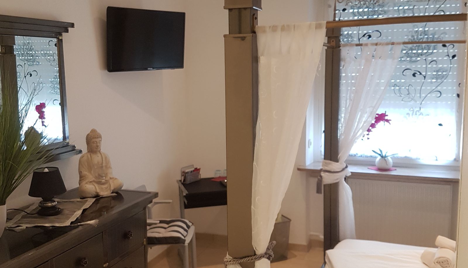 Standard room (double) - Schweizer Stubb