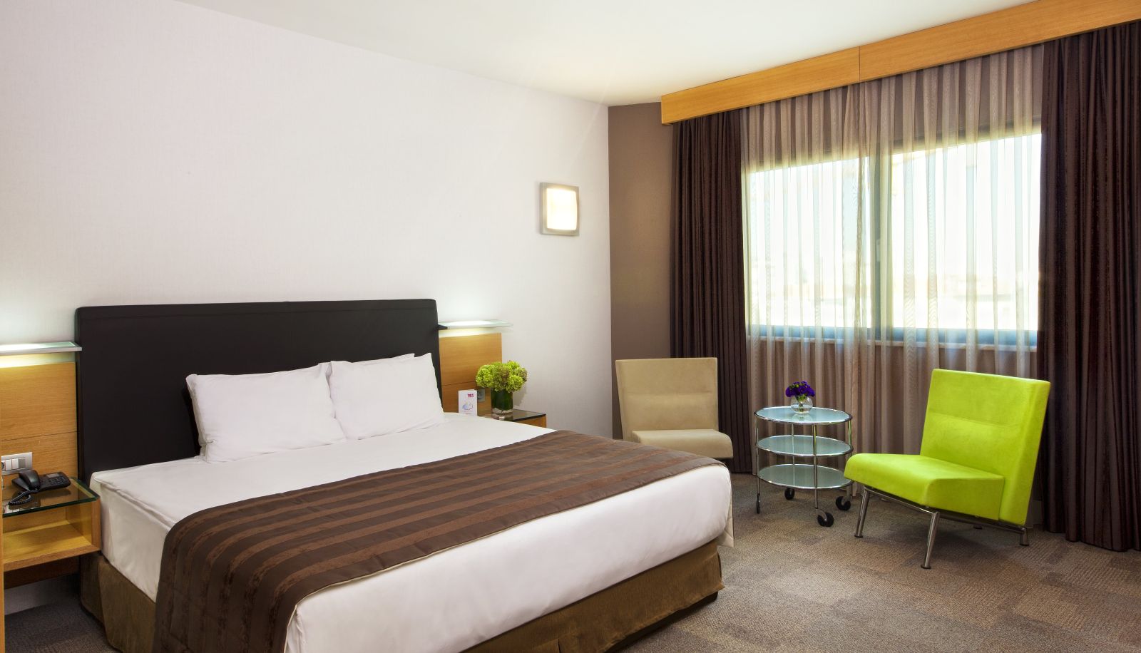 Superior kamer (tweepersoons) - Point Hotel Taksim