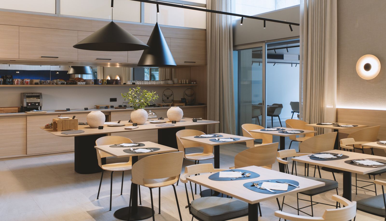 Restaurante - Zenit Bilbao