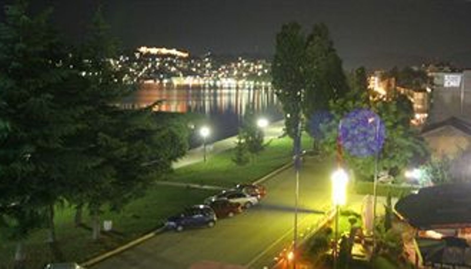 Zimmer mit Meerblick - Lebed Hotel