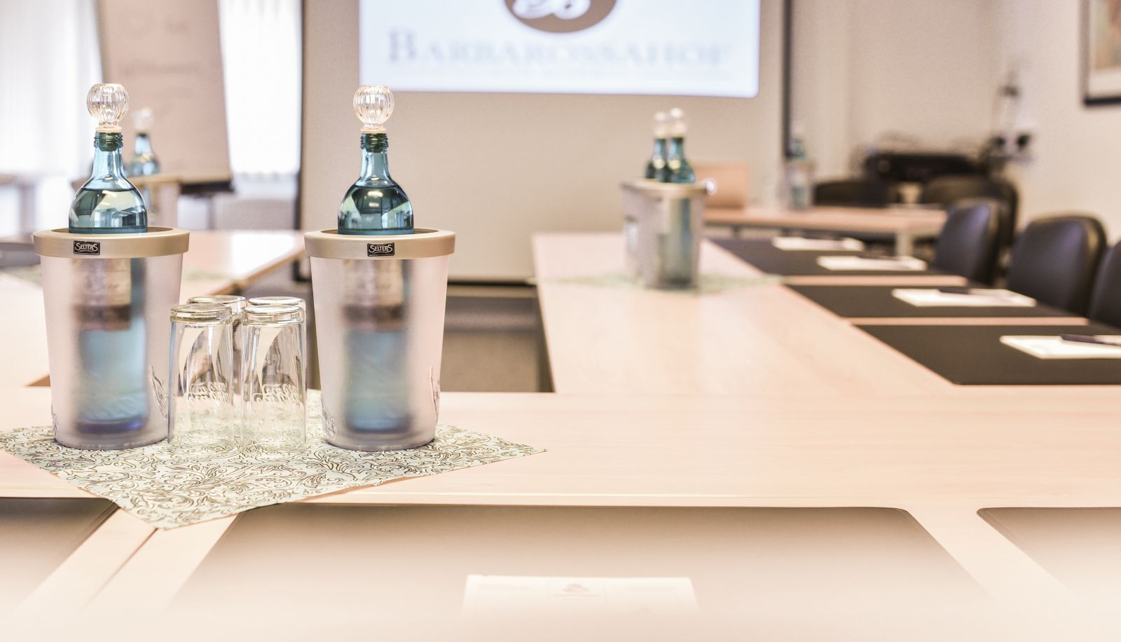 Conference room - Barbarossahof