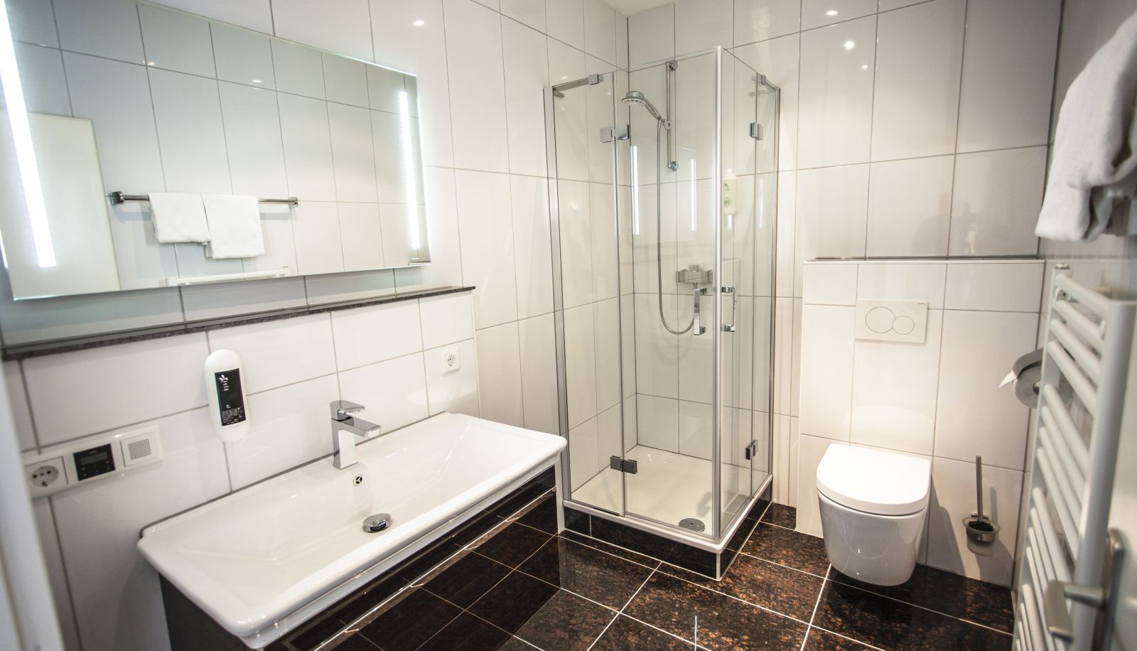 Salle de bain - Waldesruh