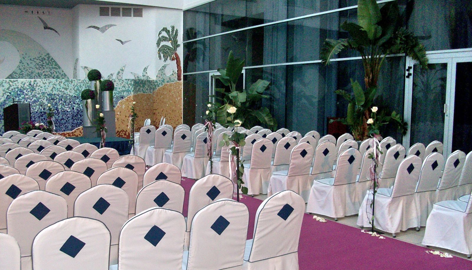 Evenementen - Gandia Palace