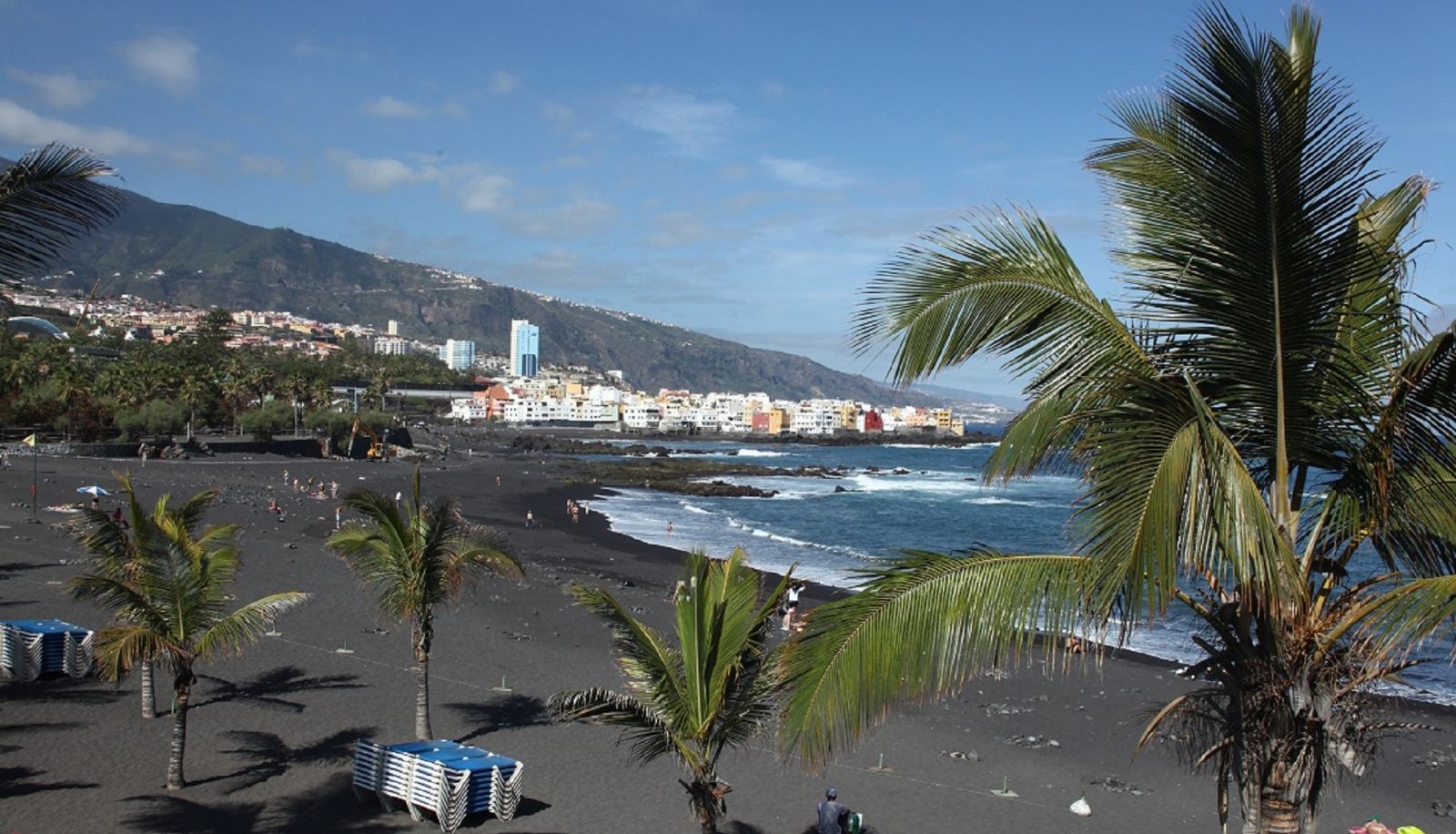 Plaża - Alua Tenerife Hotel