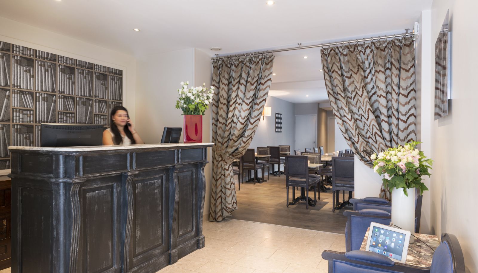 Lobby - Acacias Etoile