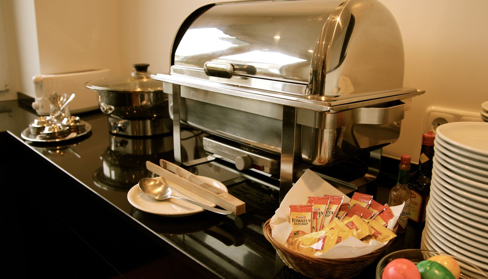 Breakfast room - Deutscher Hof