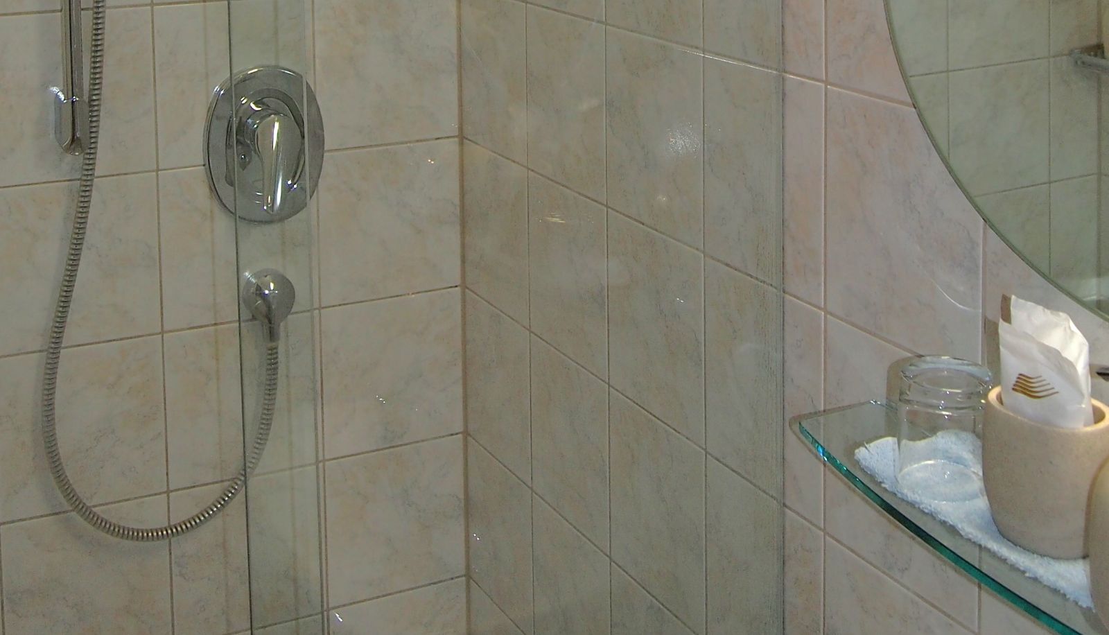 Bathroom - Hoess Gasthof